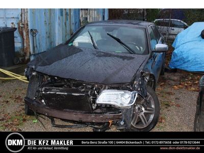 gebraucht Lancia Thema UNFALL!!Platinum 3.0 V6 CRD DPF Navi Leder