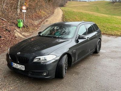 gebraucht BMW 520 F11 2013