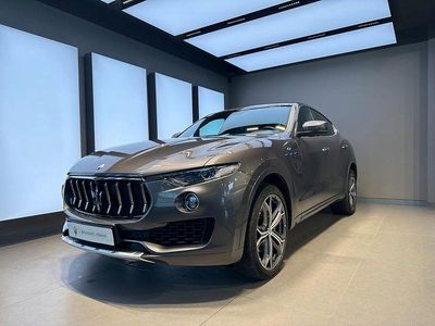 Gebraucht Maserati Levante GT 330 PS (242 kW) 2021 Grau SUV