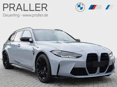 Gebraucht BMW M3 Competition Edition 510 PS (375 kW) 2023 Grau Kombi