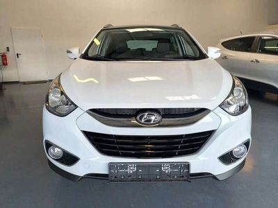 gebraucht Hyundai ix35 2.0 Style 2WD Panorama