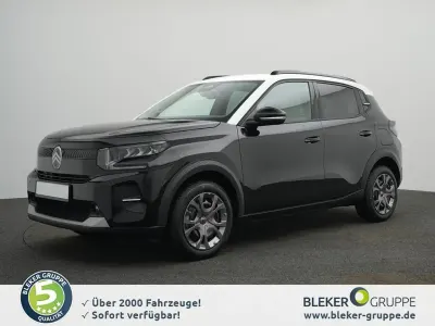 Gebraucht Citroën e-C3 83 kW (113 PS) 2026 Schwarz Limousine