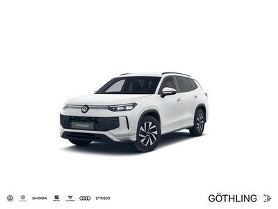 Usata VW Tayron Life 150 CV (110 kW) 2026 Bianco SUV