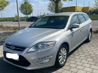 Gebraucht Ford Mondeo Titanium S 140 PS (102 kW) 2011 Silber Limousine