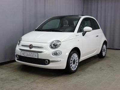 gebraucht Fiat 500 DOLCEVITA 1.0 GSE 51kW Panoramadach fest...