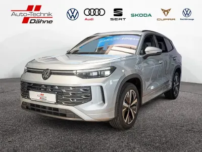 Neu VW Tayron Elegance 204 PS (150 kW) 2026 Silber SUV