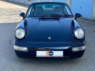 Gebraucht Porsche 911 Carrera 250 PS (183 kW) 1993 Blau Coupé