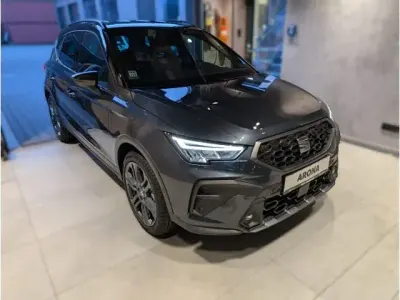 Neu Seat Arona FR 116 PS (85 kW) 2026 Grau SUV
