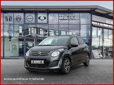 Gebraucht Citroën C1 Shine 72 PS (52 kW) 2021 Grau Kleinwagen