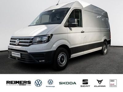 Usata VW Crafter 140 CV (102 kW) 2024 Bianco Furgone