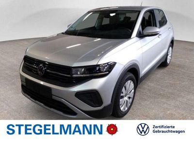Gebraucht VW T-Cross 95 PS (69 kW) 2025 SUV