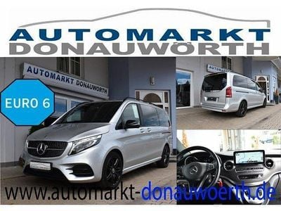 Mercedes V300
