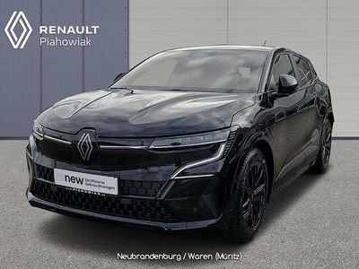 Gebraucht Renault Mégane 160 kW (218 PS) 2022 Schwarz