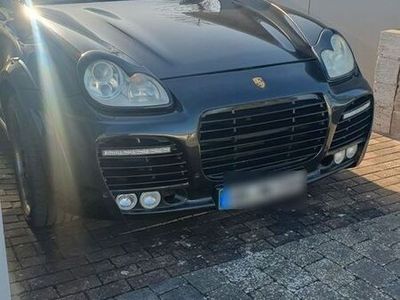 gebraucht Porsche Cayenne S UMBAU wenig Kilometer