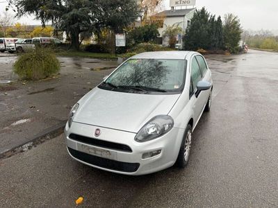 gebraucht Fiat Punto More