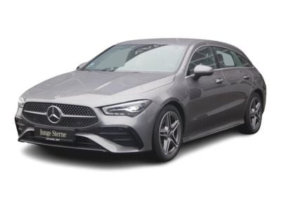 Mercedes CLA200 Shooting Brake