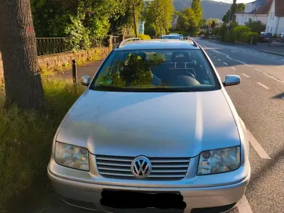 Brugt VW Bora