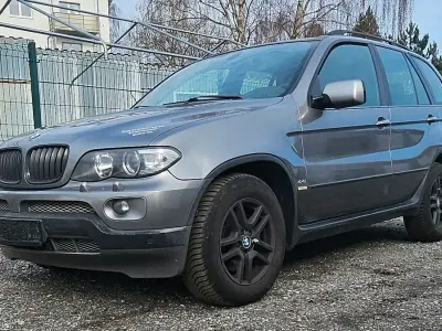 Gebraucht BMW X5 320 PS (235 kW) 2004 Grau SUV
