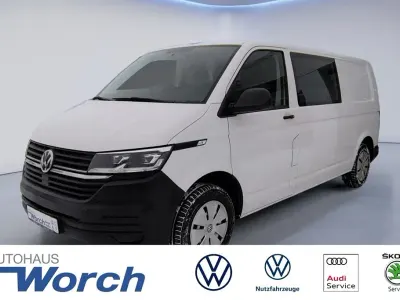 Second-hand VW T6.1 150 CP (110 kW) 2020 Alb Van