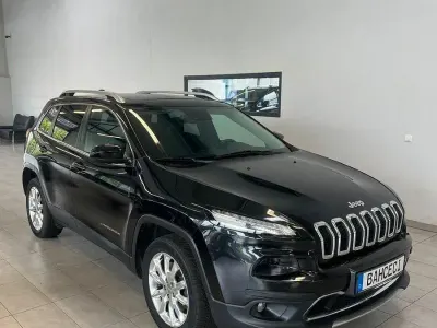 Gebraucht Jeep Cherokee