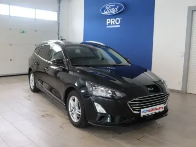 Gebraucht Ford Focus