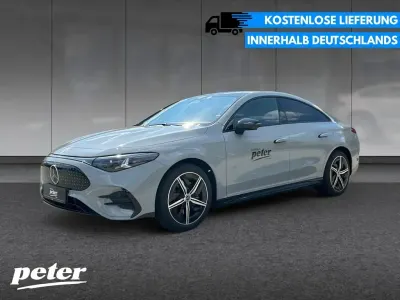 Gebraucht Mercedes CLA 250+ AMG 200 kW (272 PS) 2025 Grau Limousine