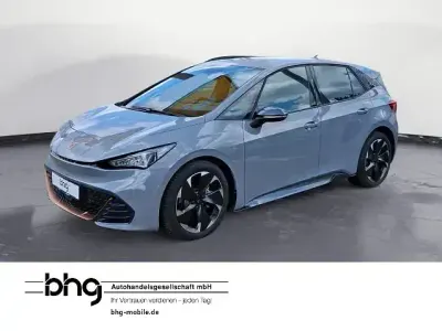 Gebraucht Cupra Born 150 kW (204 PS) 2024 Vaporgrau Kleinwagen