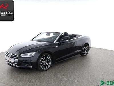 Audi A5 Cabriolet