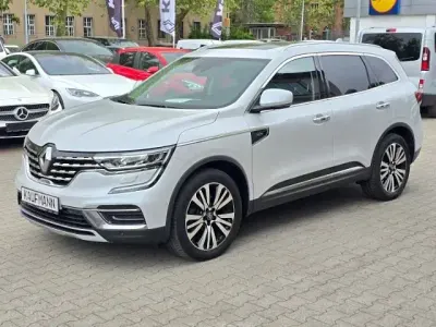 Gebraucht Renault Koleos Initiale Paris 184 PS (135 kW) 2023 Weiss SUV