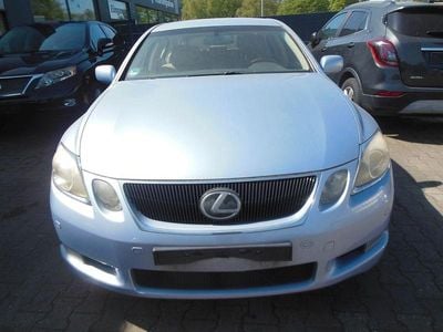Brugt Lexus GS450H 345 HK (253 kW) 2006 Blå Sedan