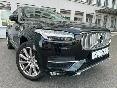 Gebraucht Volvo XC90 235 PS (172 kW) 2018 Schwarz SUV