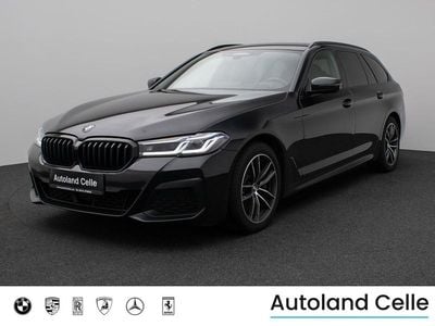 Usata BMW 540 M Sport 340 CV (250 kW) 2022 Nero Berlina