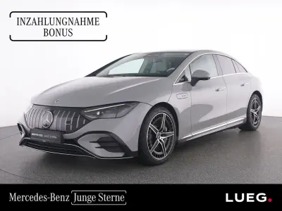 Gebraucht Mercedes EQE AMG 53