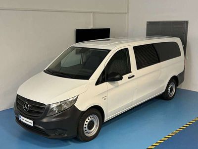 gebraucht Mercedes Vito BT extralang