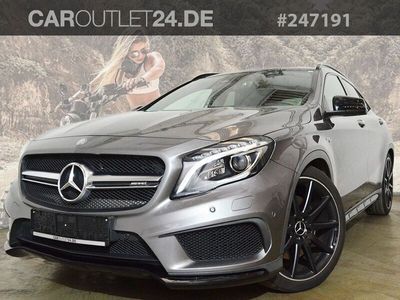 gebraucht Mercedes GLA45 AMG AMG 4Matic