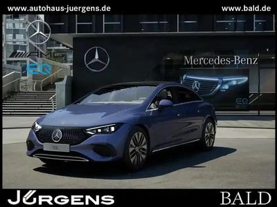 Gebraucht Mercedes EQE350 214 kW (292 PS) 2024 Blau sodalithblau Limousine