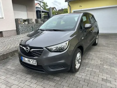 Gebraucht Opel Crossland