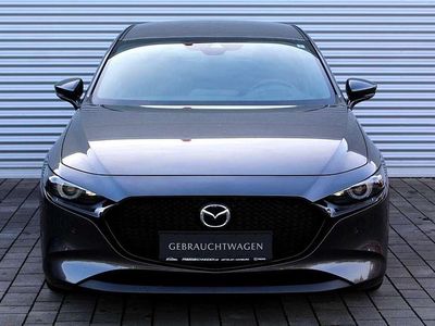 Grau Gebraucht 2020 Mazda 3 Selection Limousine | 22.490 € (Fairer Preis)