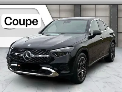 Gebraucht Mercedes GLC220 204 PS (150 kW) 2024 Schwarz SUV