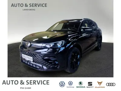 Gebraucht VW Tiguan R-line 193 PS (141 kW) 2025 Schwarz SUV