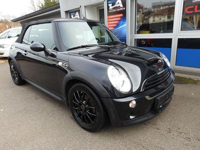Mini Cooper S Cabriolet