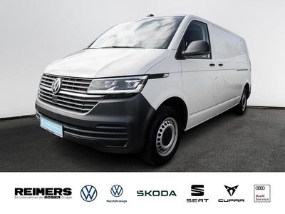 Usado VW Transporter 150 HP (110 kW) 2022 Branco Van