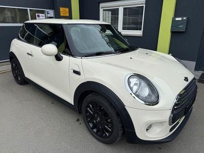 Usado Mini One D 95 HP (69 kW) 2014 Branco Citadino