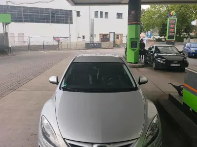 Gebraucht Mazda 6 Sports-Line 155 PS (114 kW) 2011 Silber Limousine