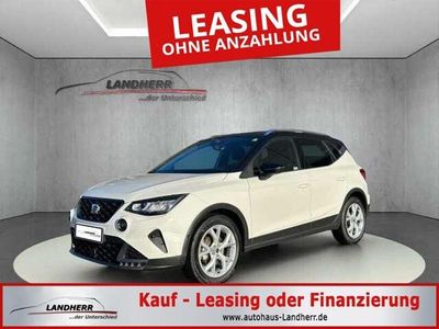 Usata Seat Arona FR 150 CV (110 kW) 2025 Bianco SUV