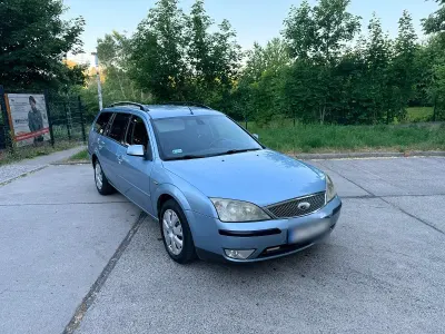 Gebraucht Ford Mondeo
