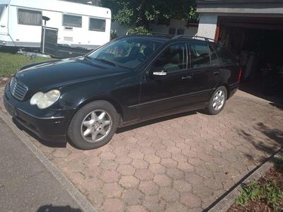 Mercedes C180