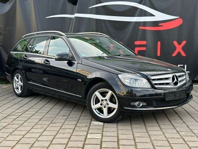 gebraucht Mercedes C200 C -Klasse *T-Modell* CDI BlueEfficiency