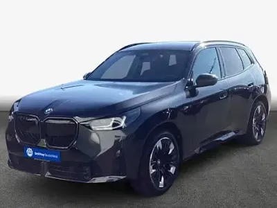 Neu BMW X3 Luxury Line 208 PS (152 kW) 2026 Grau SUV