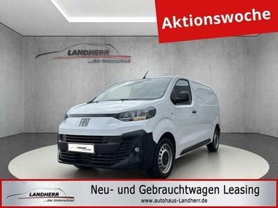 Gebraucht Fiat Scudo 145 PS (106 kW) 2024 Frostweiss Van